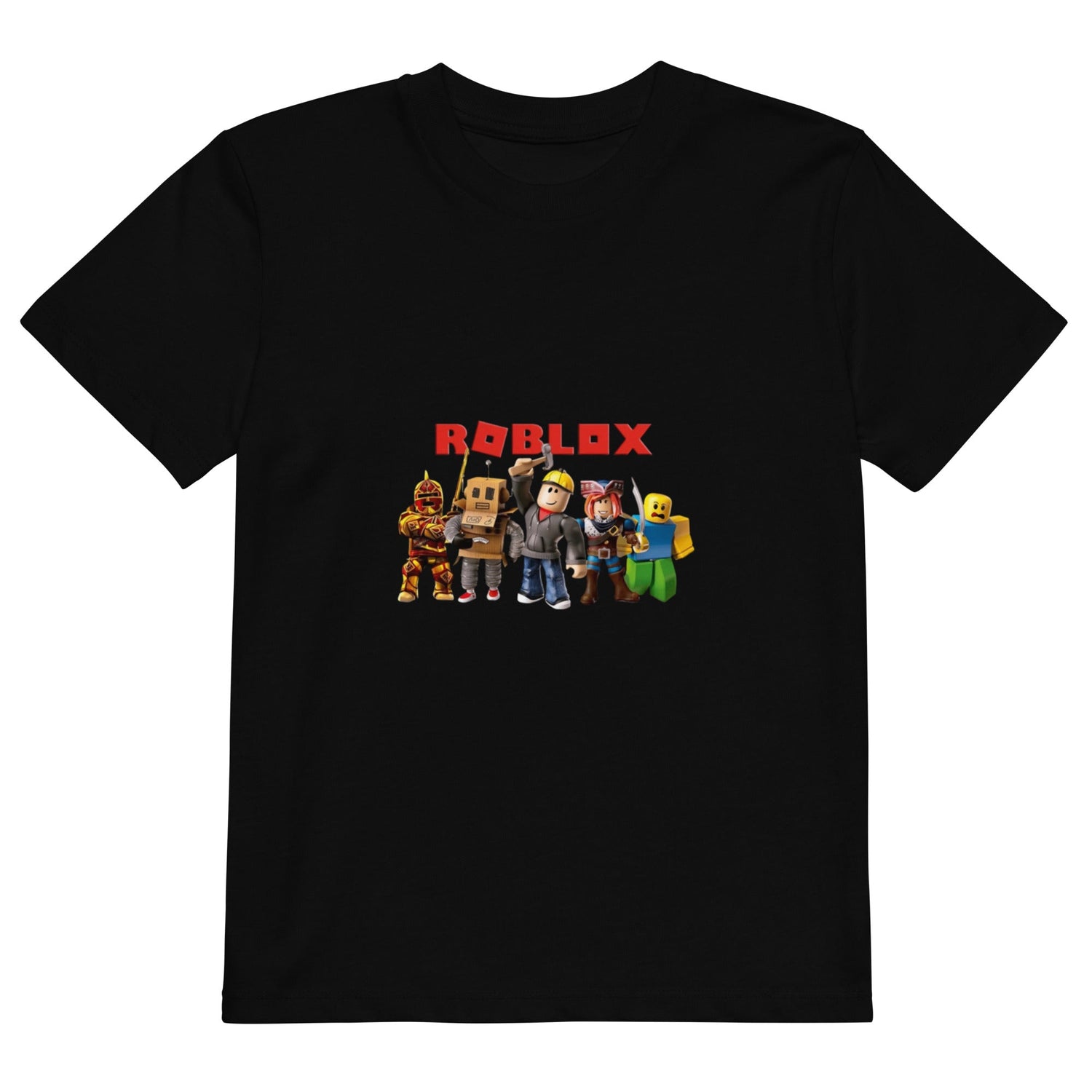 Trička Roblox | Dětská