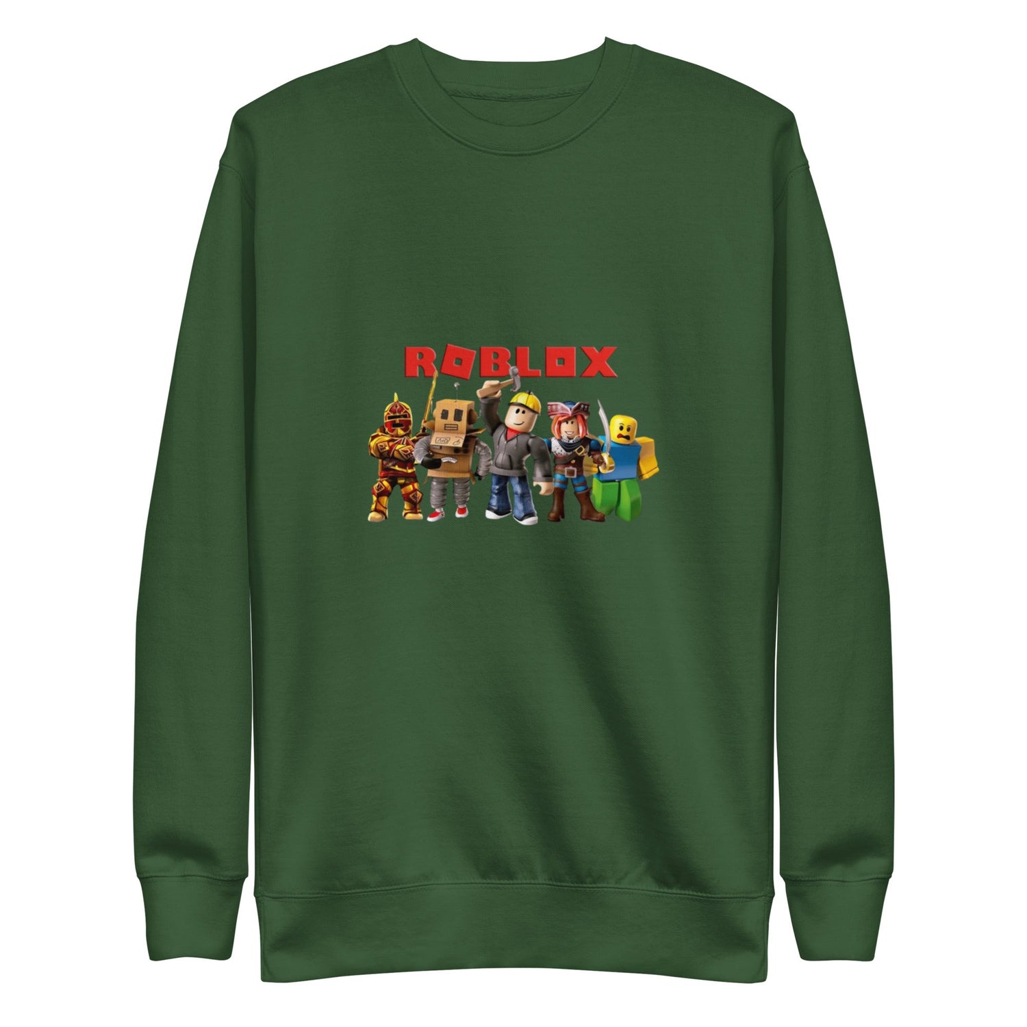 Mikina Roblox