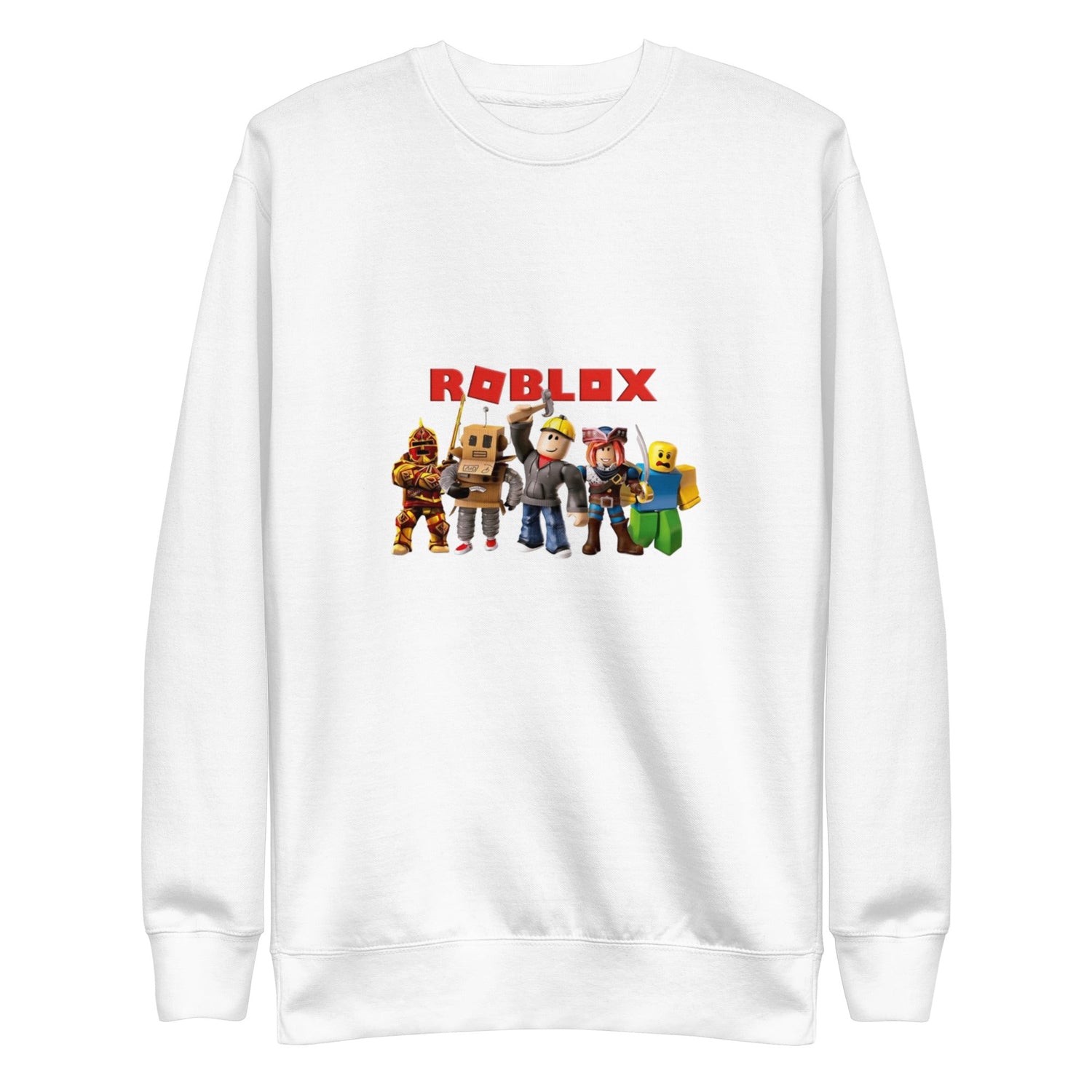 Mikiny Roblox