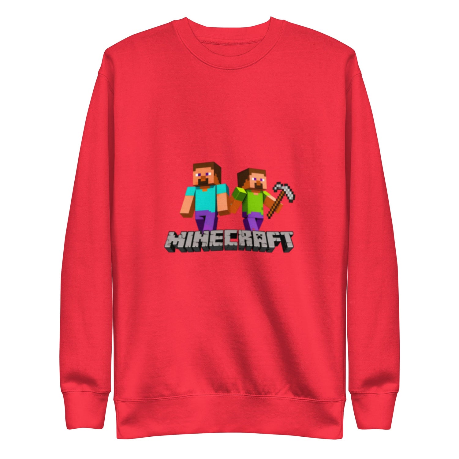 Mikiny Minecraft