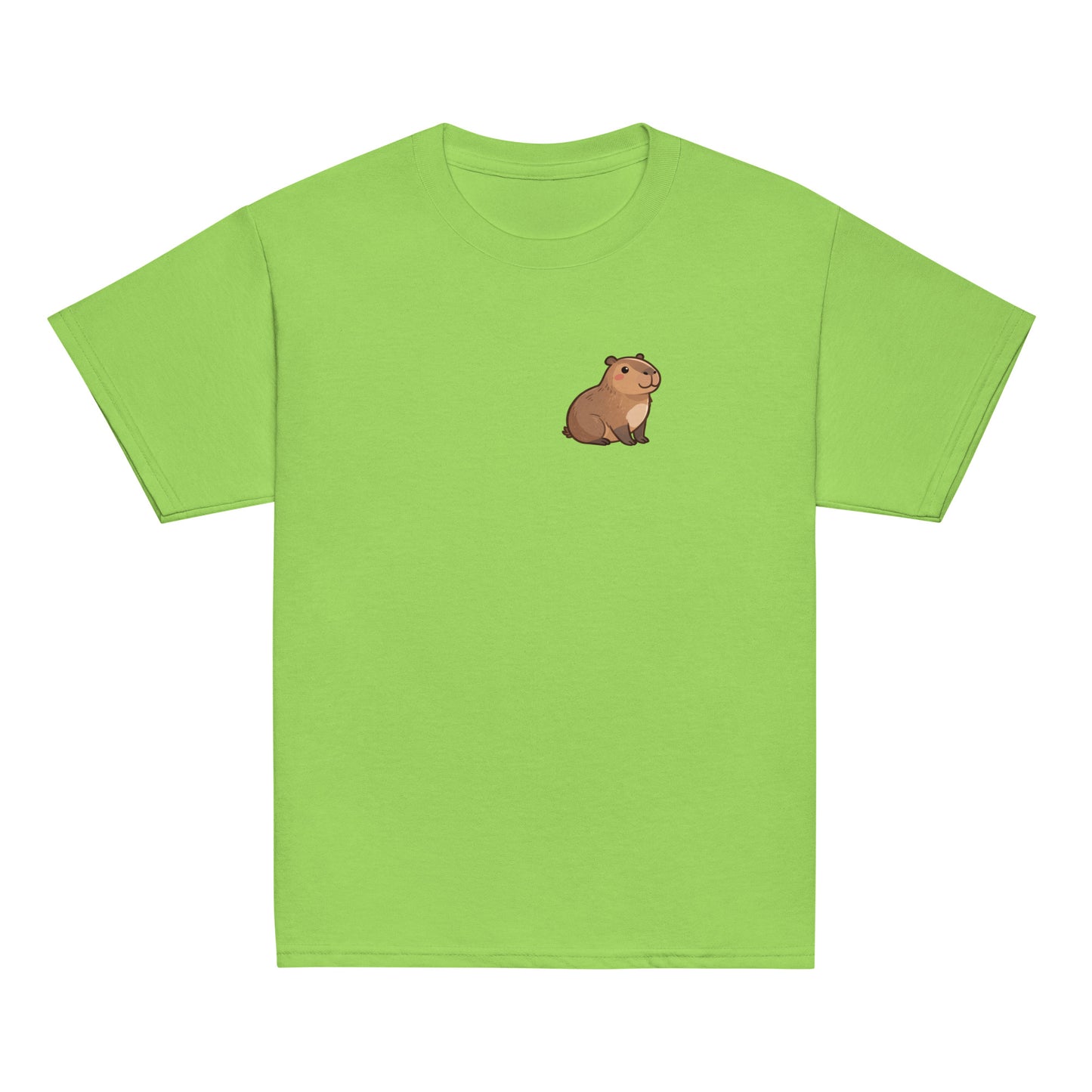 Tričko Cute Kabypara - PixelKing