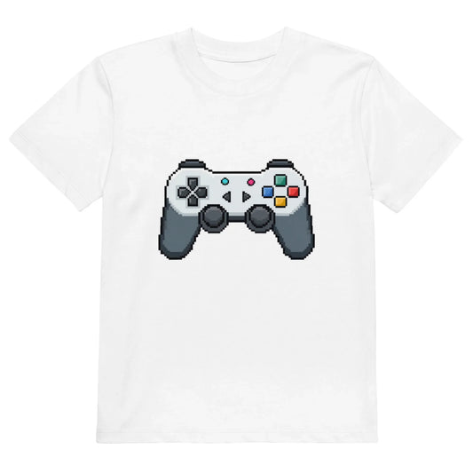 Tričko Gamepad - PixelKing