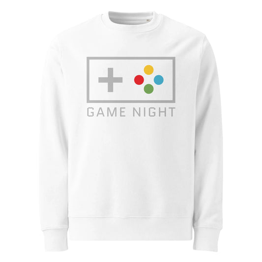 Mikina Game Night - PixelKing